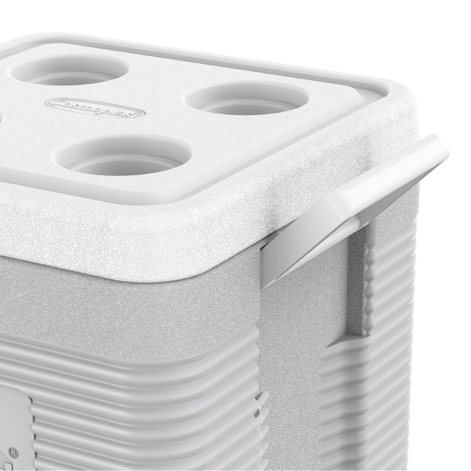 25L KeepCold Square Cooler