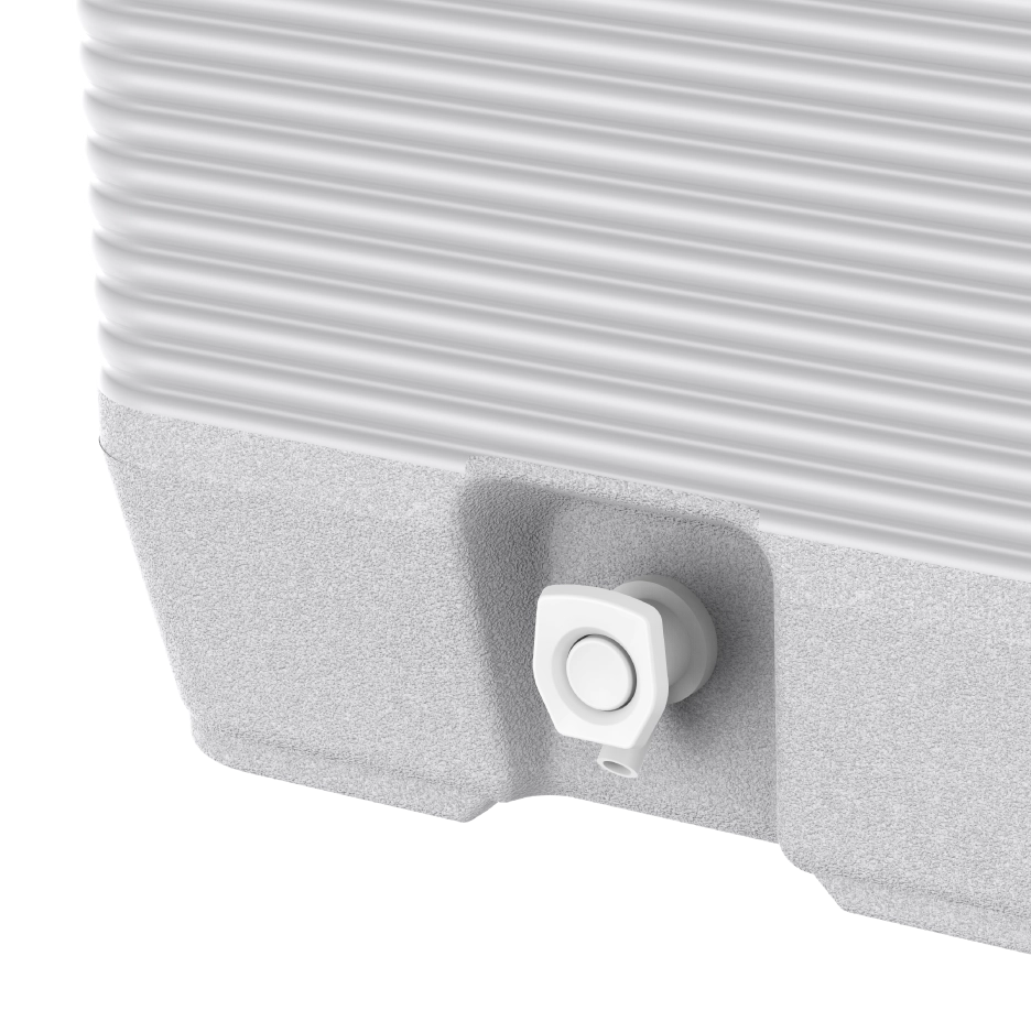25L KeepCold Square Cooler