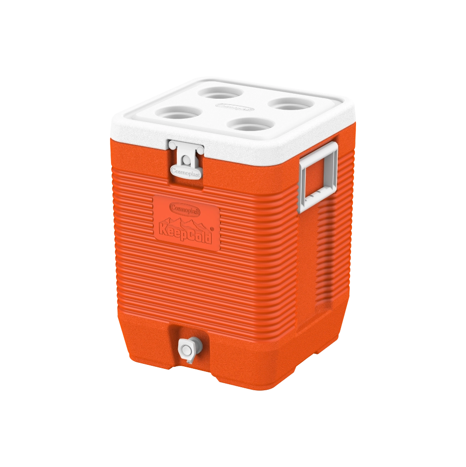 25L KeepCold Square Cooler