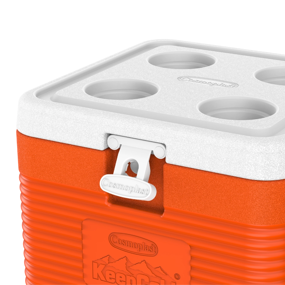25L KeepCold Square Cooler