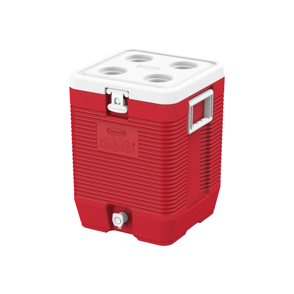 25L KeepCold Square Cooler