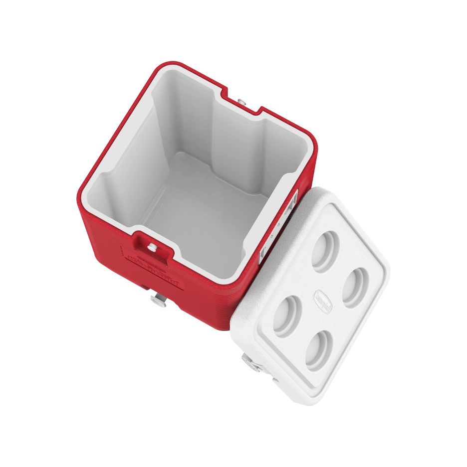 25L KeepCold Square Cooler