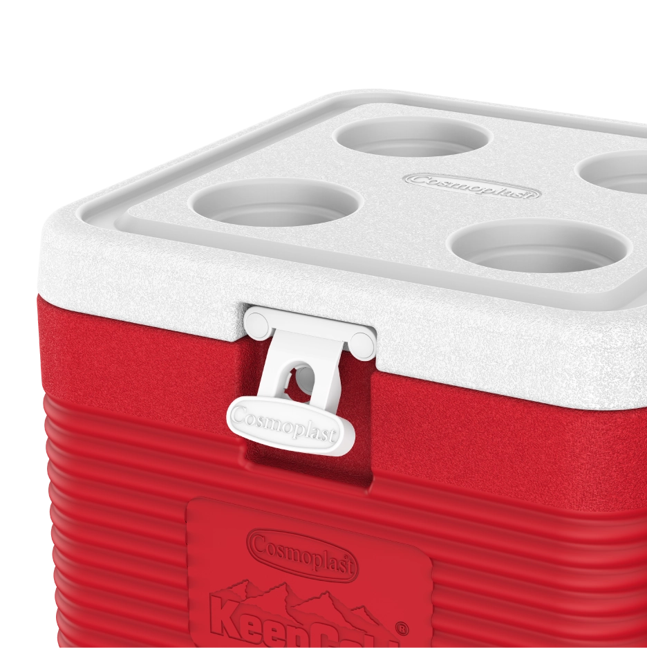 25L KeepCold Square Cooler