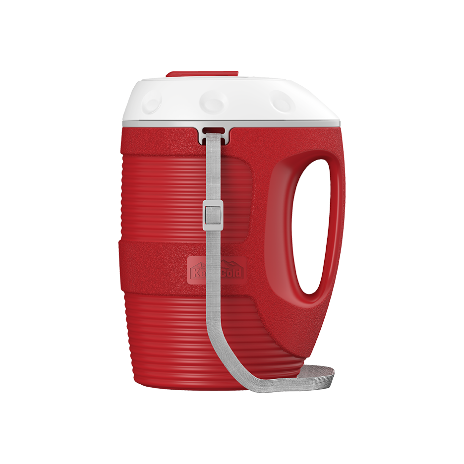 1.8L KeepCold Thermal Jug with Strap