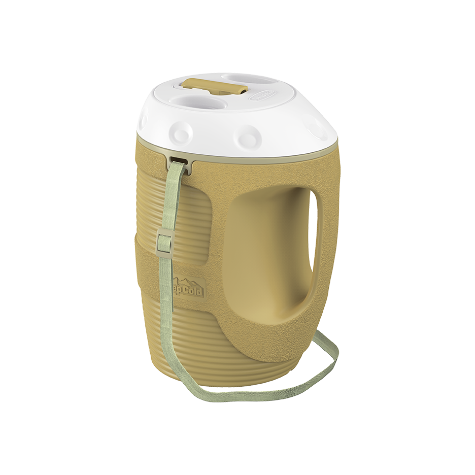 1.8L KeepCold Thermal Jug with Strap