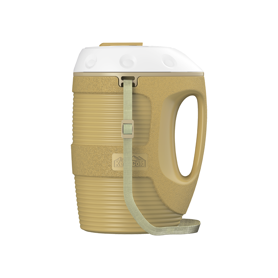 1.8L KeepCold Thermal Jug with Strap