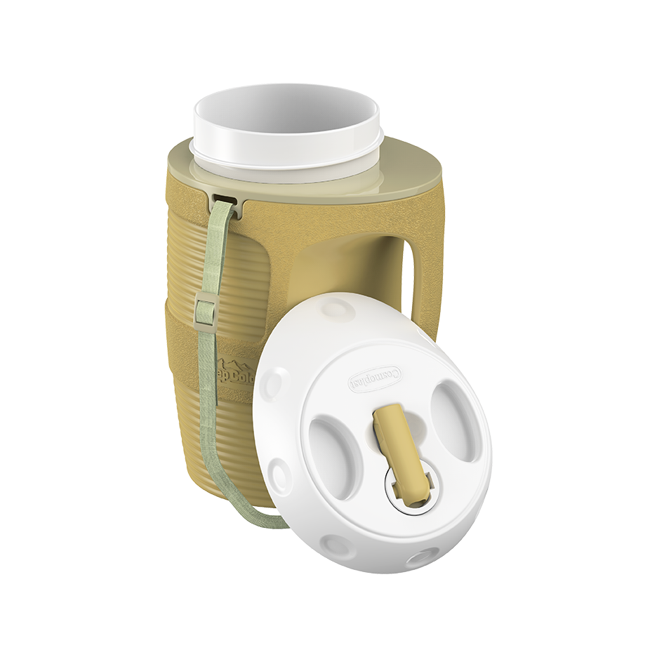 1.8L KeepCold Thermal Jug with Strap