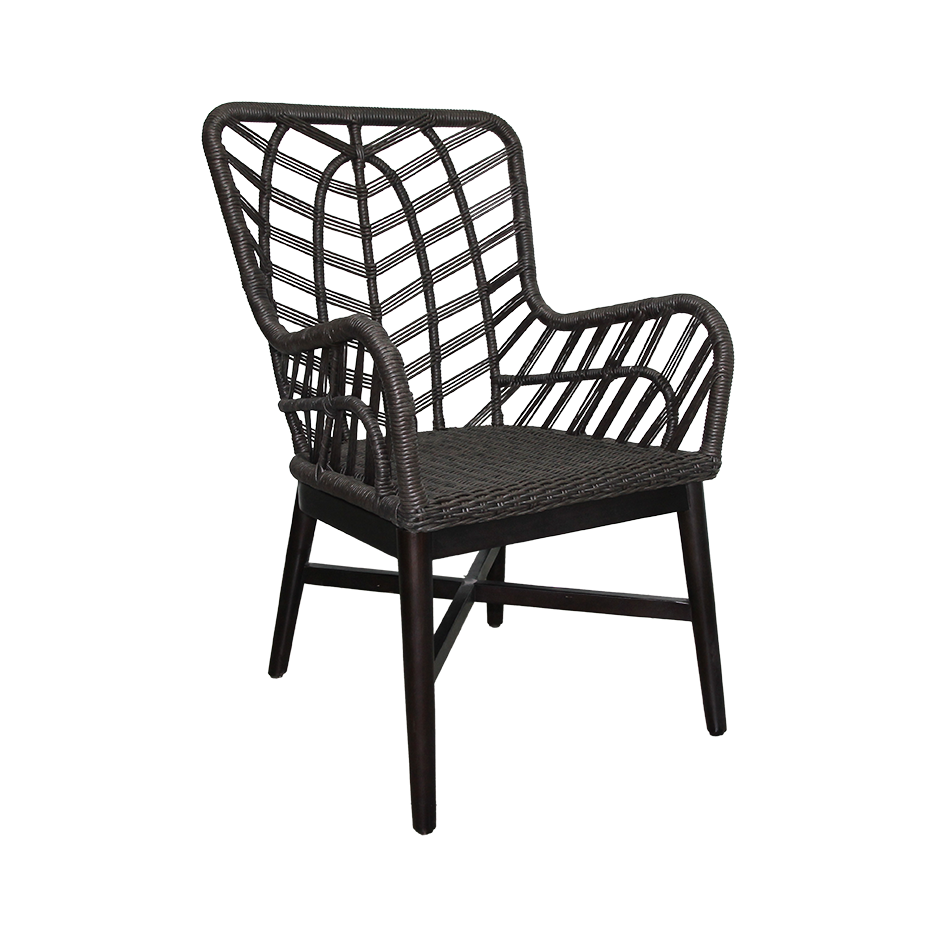 Malindi Dining Chair 55 x 50 x 80 cm