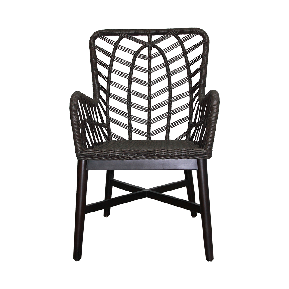 Malindi Dining Chair 55 x 50 x 80 cm