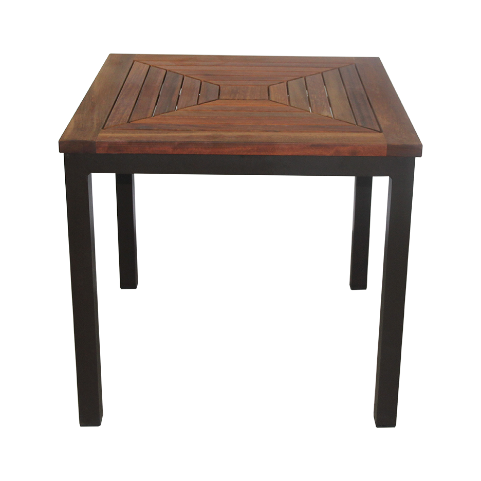 Monaco Table 80 x 75 cm