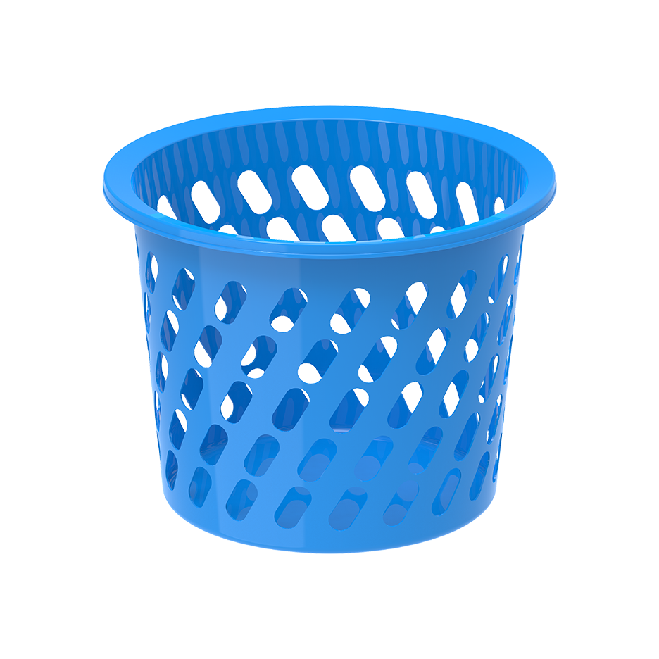 سلة غسيل صغيرة 45 لتر