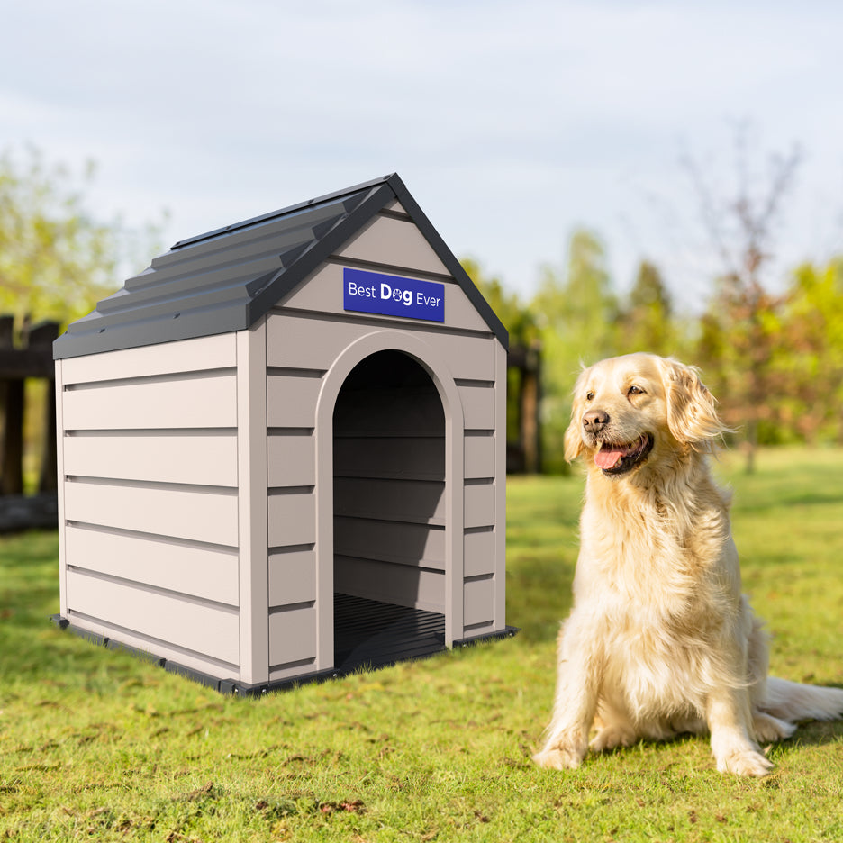 Kennel Outdoor Pet House 3x3.6ft (1.1 m x 0.9 m)