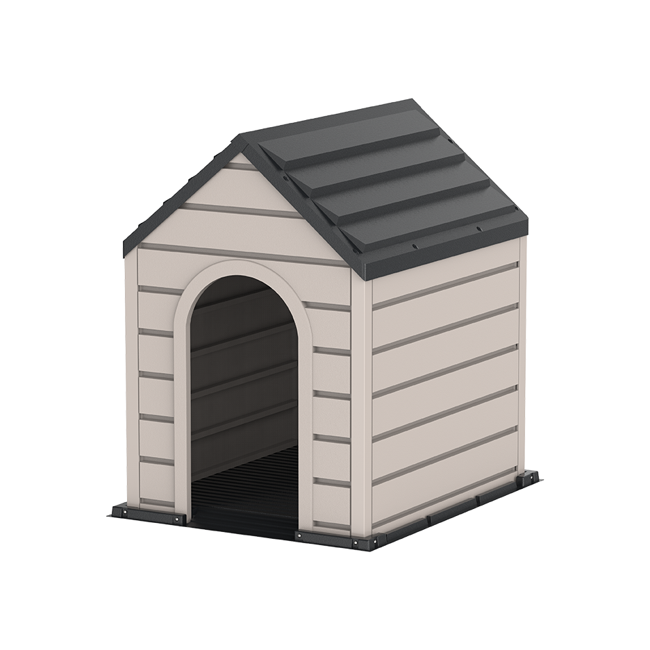 Kennel Outdoor Pet House 3x3.6ft (1.1 m x 0.9 m)