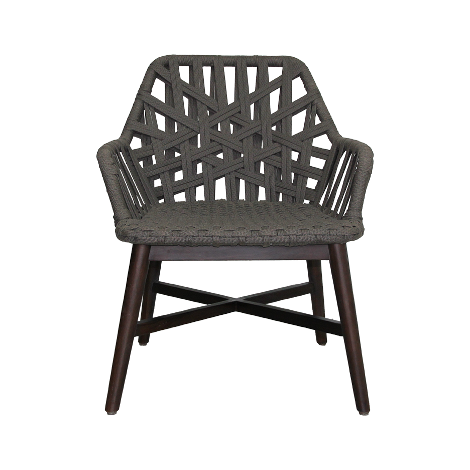 Quil Dining Chair 63 x 52 x 80 cm