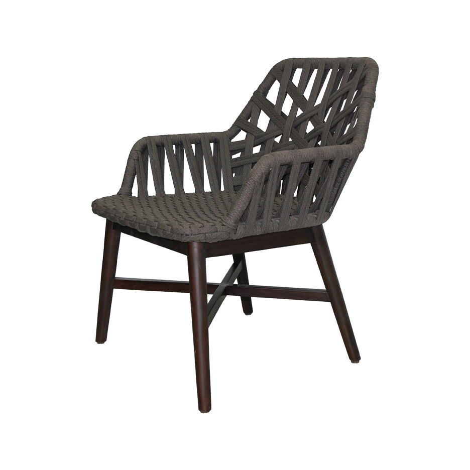 Quil Dining Chair 63 x 52 x 80 cm