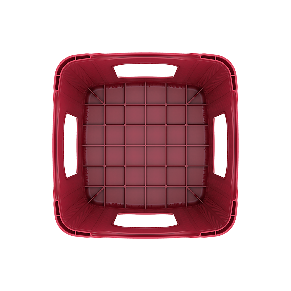 Cedarattan High Stool