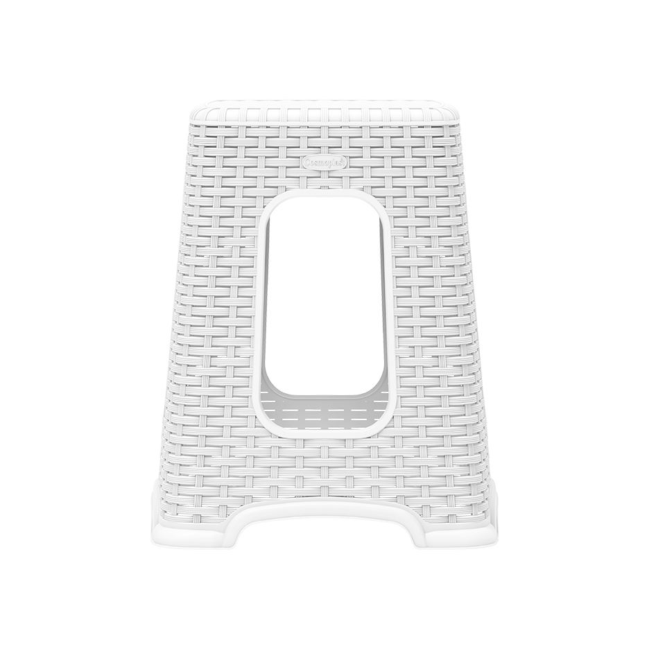 Cedarattan High Stool