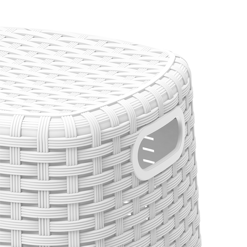 Cedarattan Step Stool