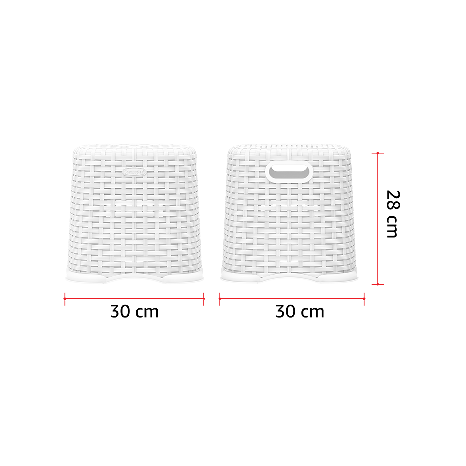 Cedarattan Step Stool