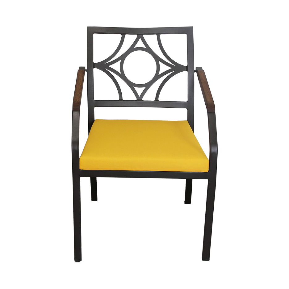 San Marino Teak Chair