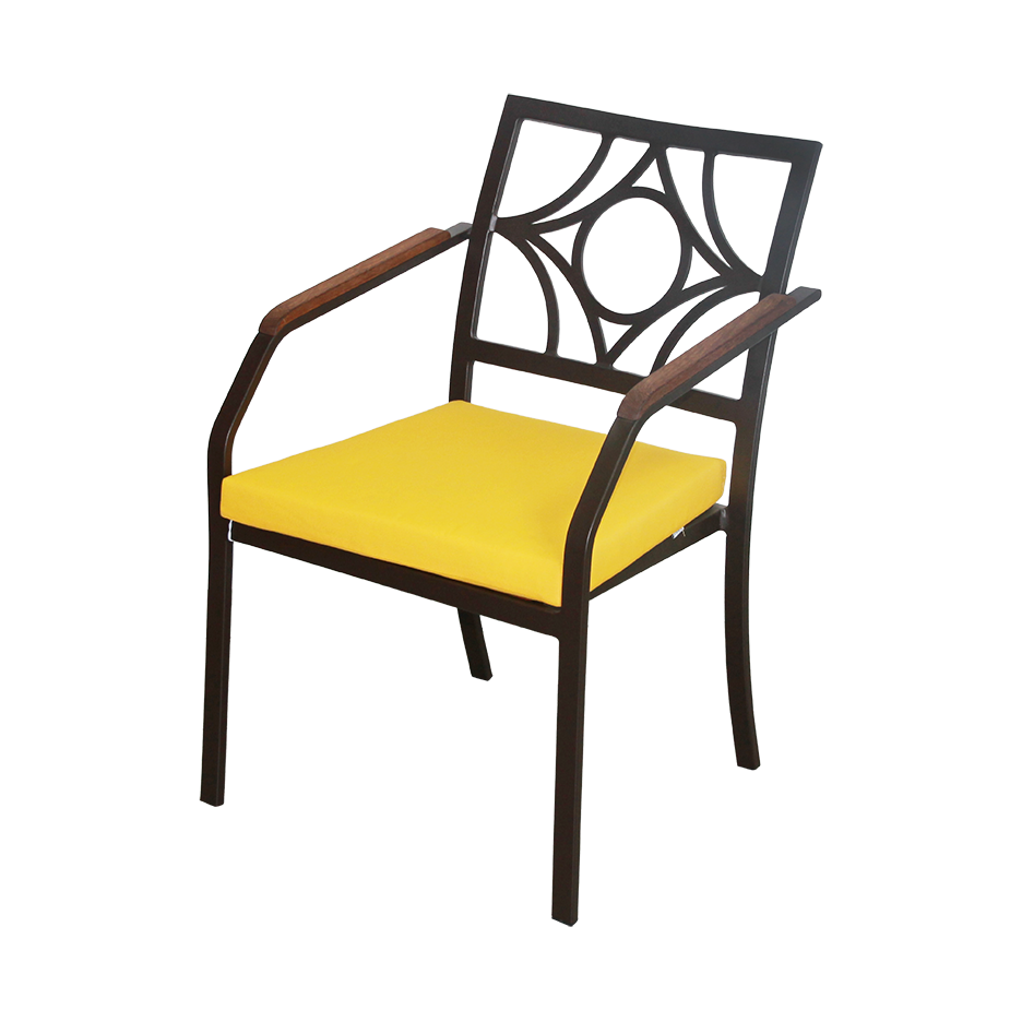 San Marino Teak Chair