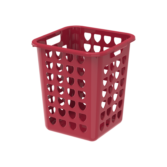 33L Square Laundry Bin