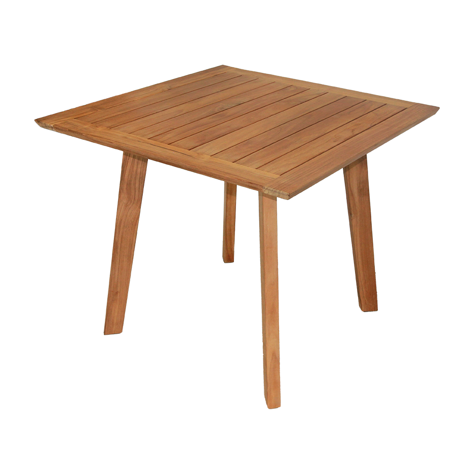 Square Table 90 cm