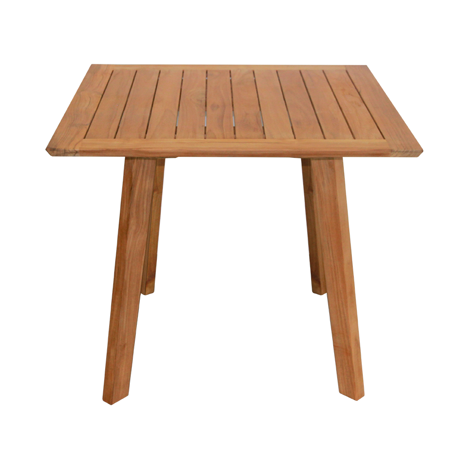Square Table 90 cm