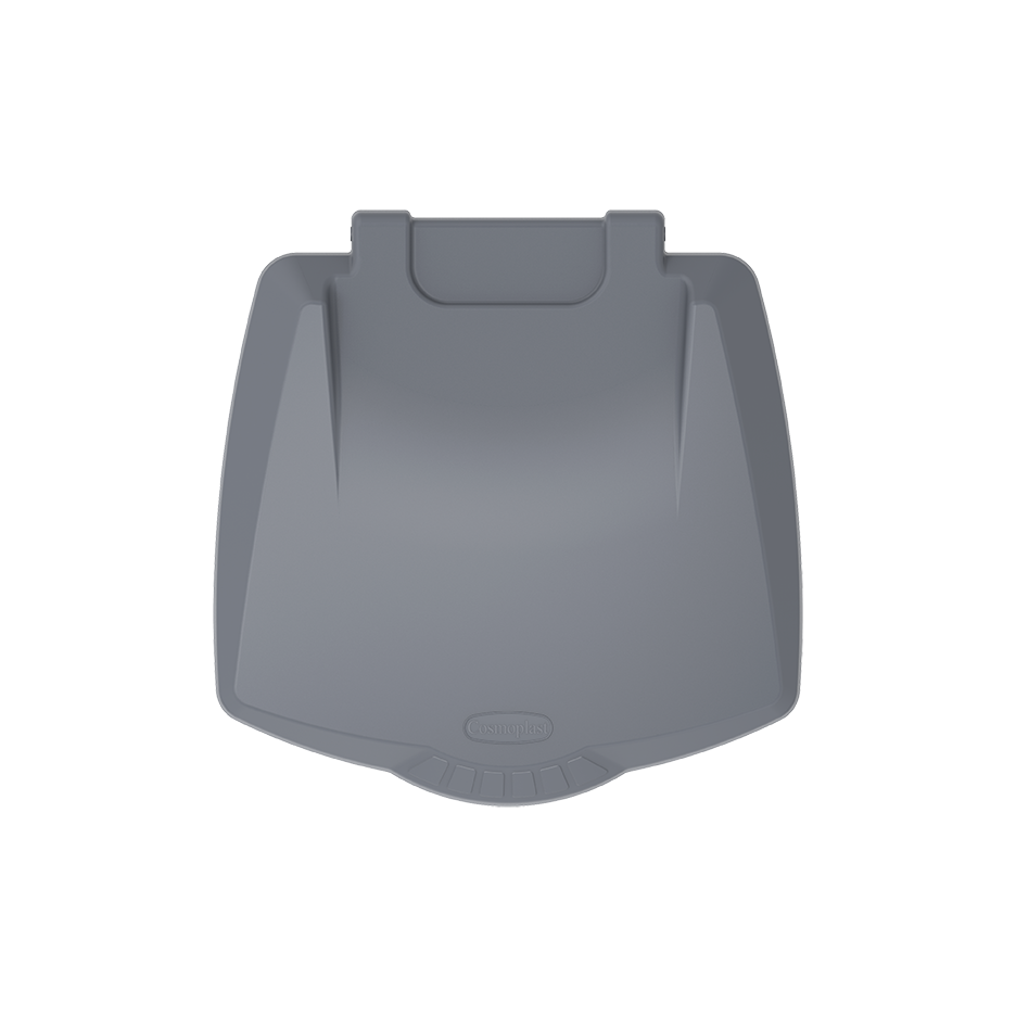 30L Step-on Waste Bin with Pedal