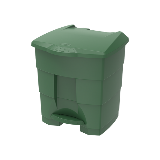 30L Step-on Waste Bin with Pedal