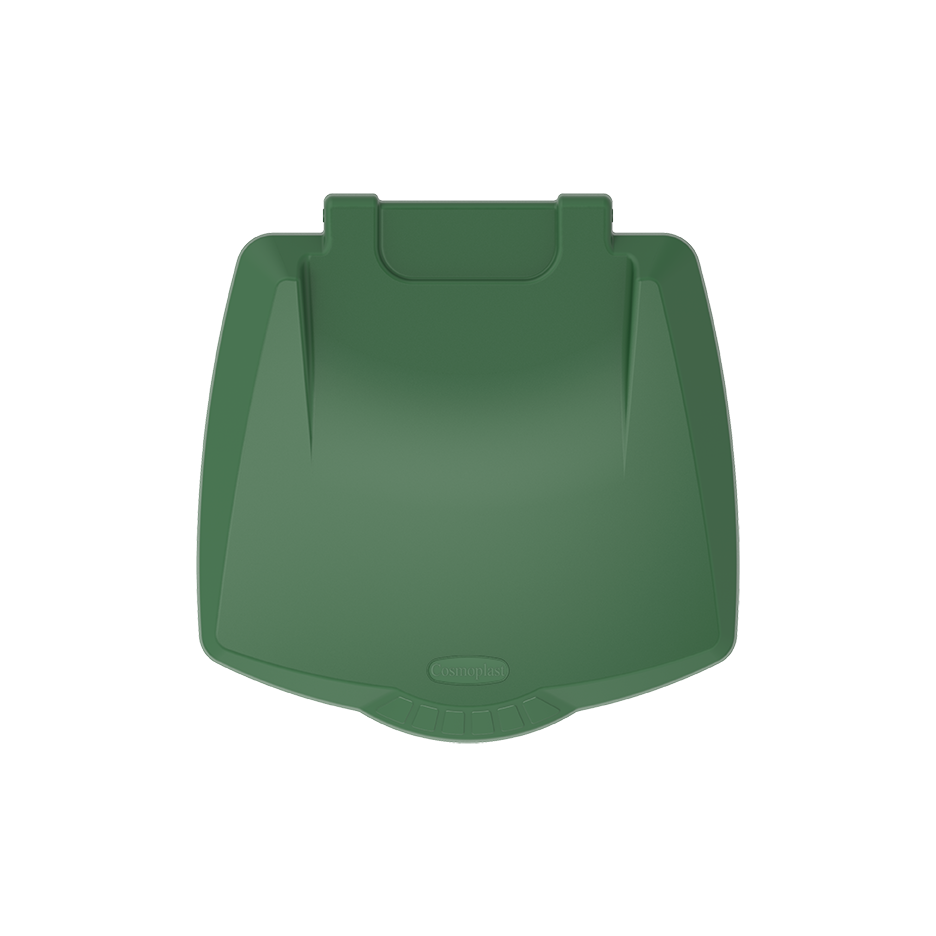 30L Step-on Waste Bin with Pedal