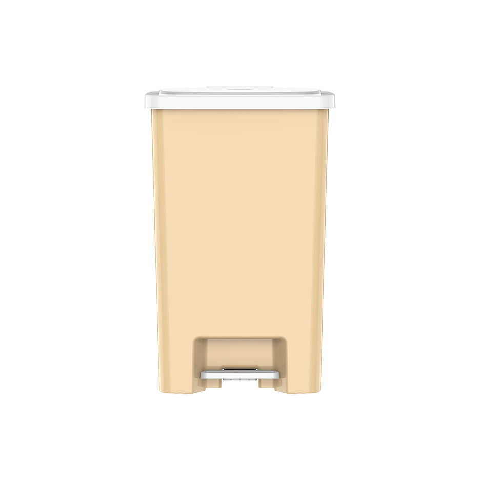 78L Step-on Waste Bin with Pedal