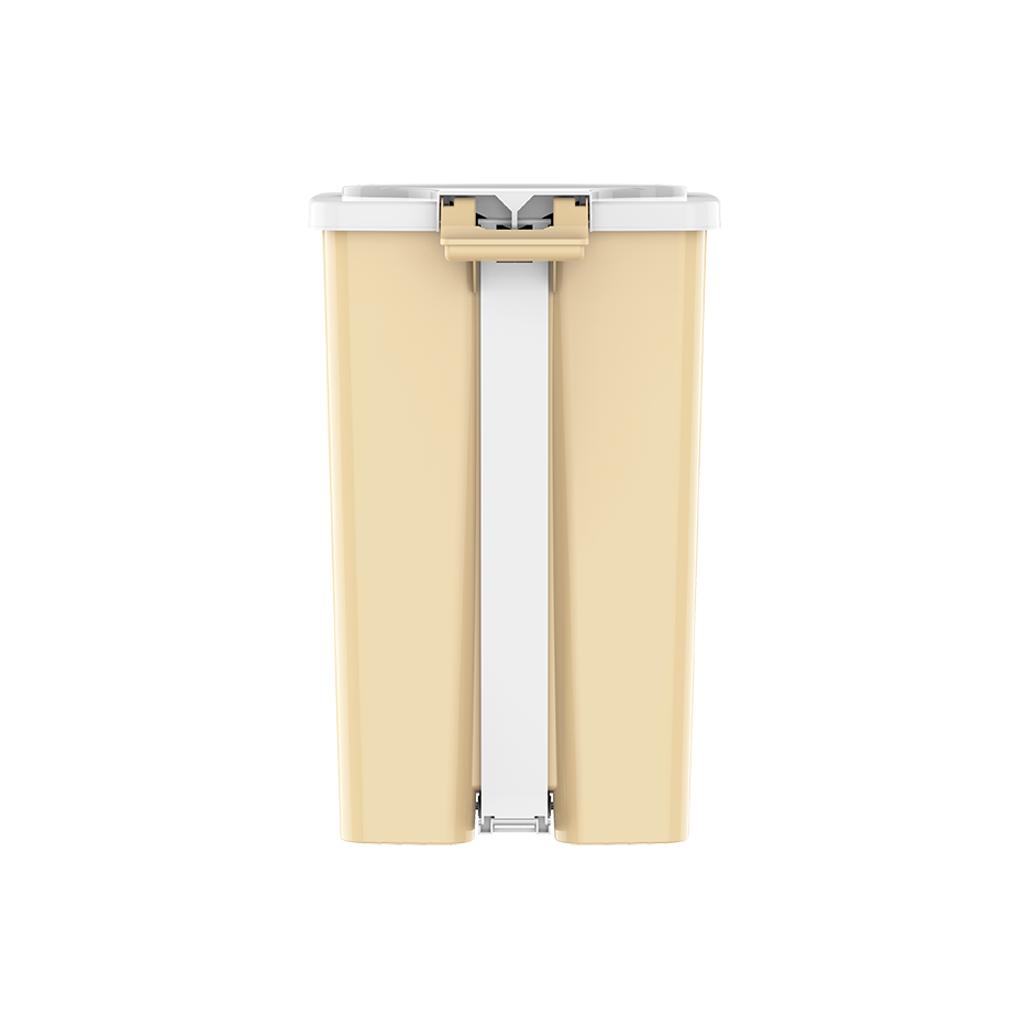 78L Step-on Waste Bin with Pedal