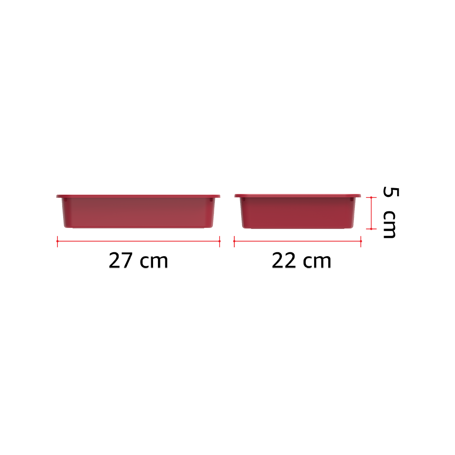 Multipurpose Universal Small Tray