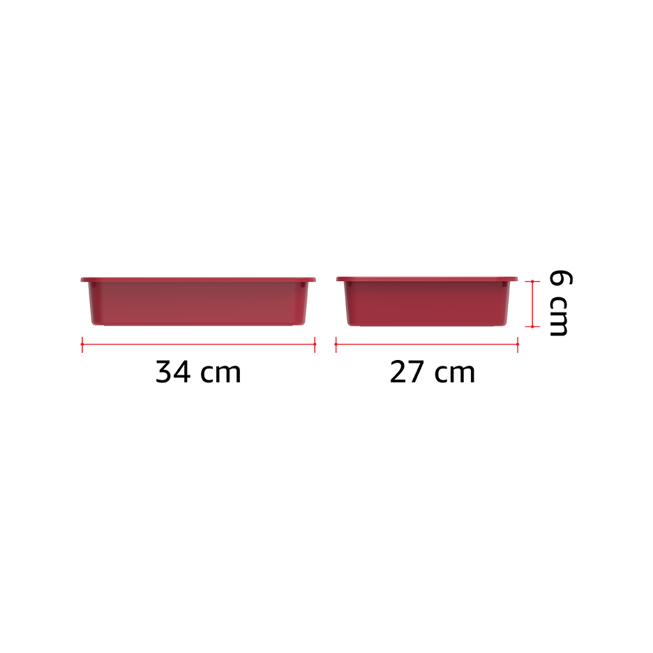 Multipurpose Universal Medium Tray