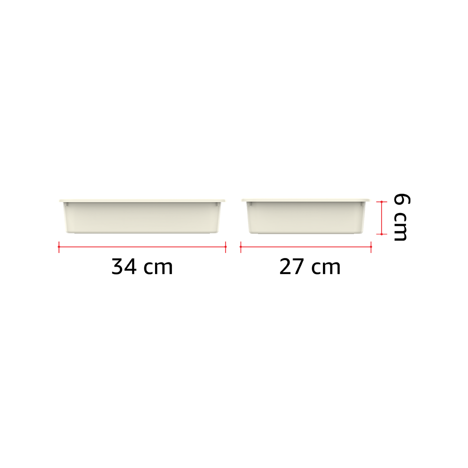 Multipurpose Universal Medium Tray