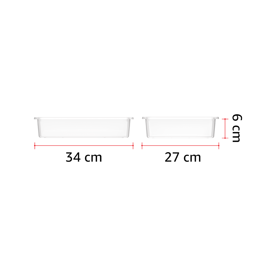 Multipurpose Universal Medium Tray
