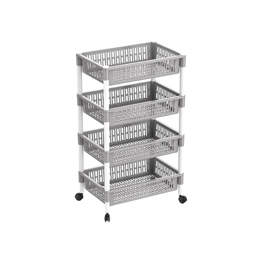 4 Tiers Vegetable Storage Rack