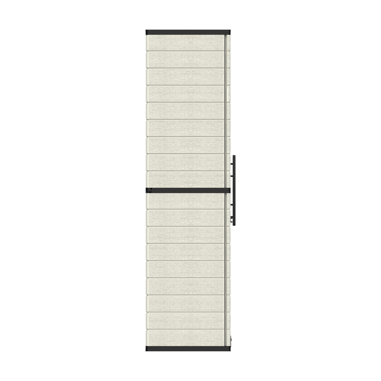 Cedargrain Vertical Storage Tall Cabinet