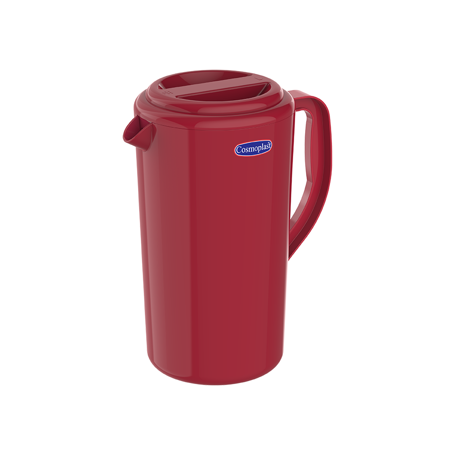 Plastic Water Jug Deluxe 2.2L