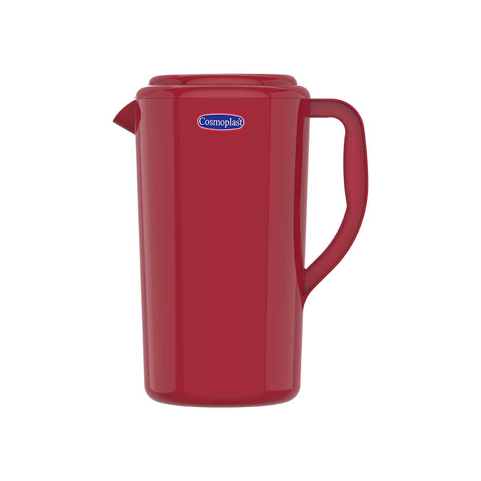 Plastic Water Jug Deluxe 2.2L