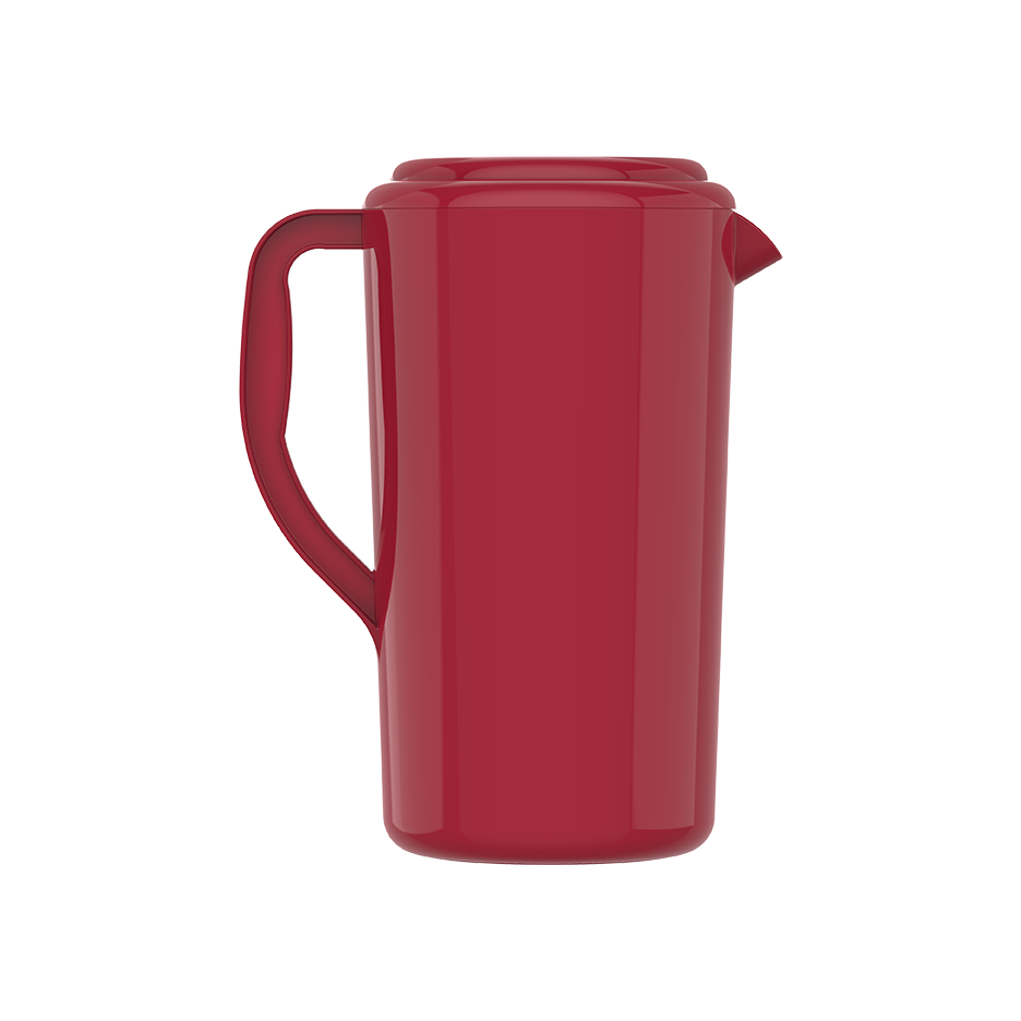 Plastic Water Jug Deluxe 2.2L