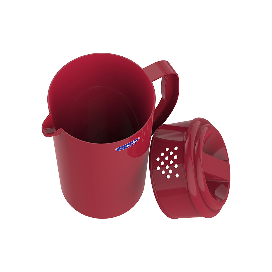 Plastic Water Jug Deluxe 2.2L