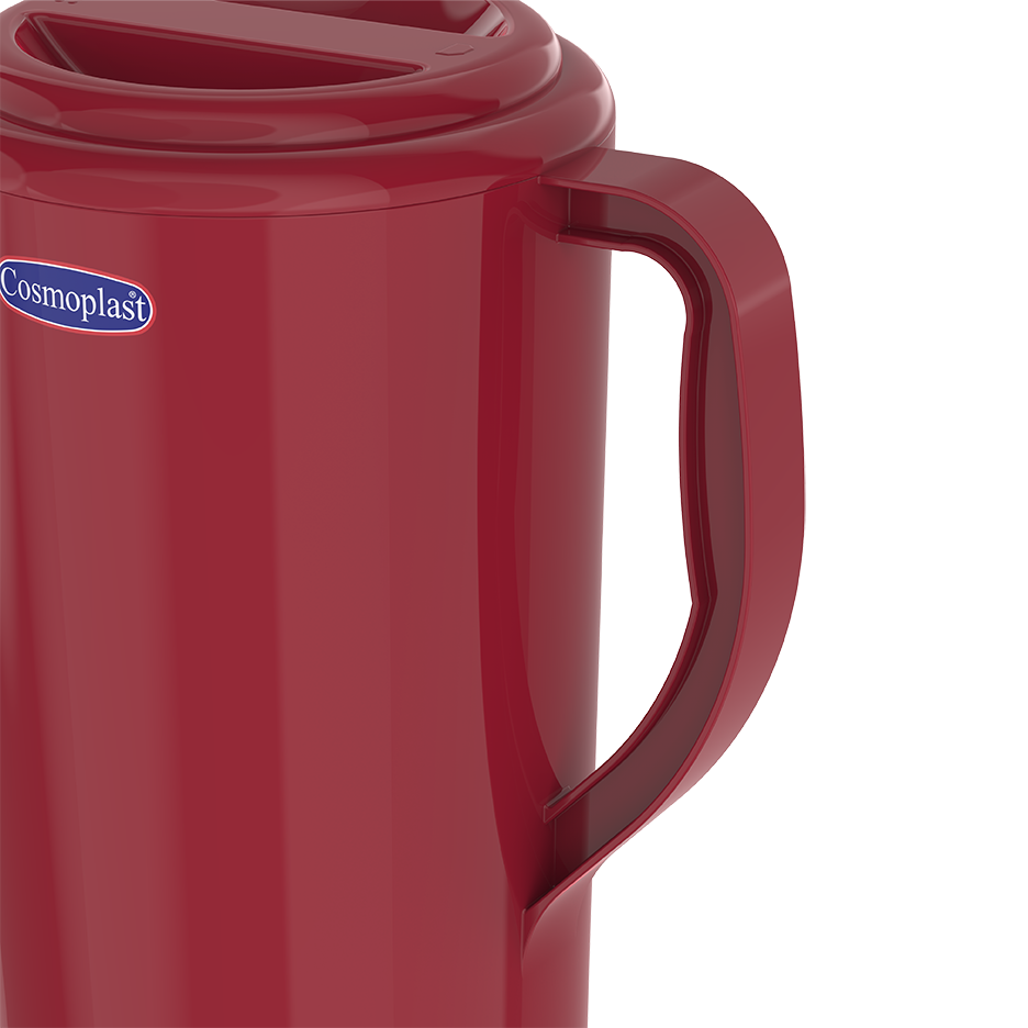 Plastic Water Jug Deluxe 2.2L