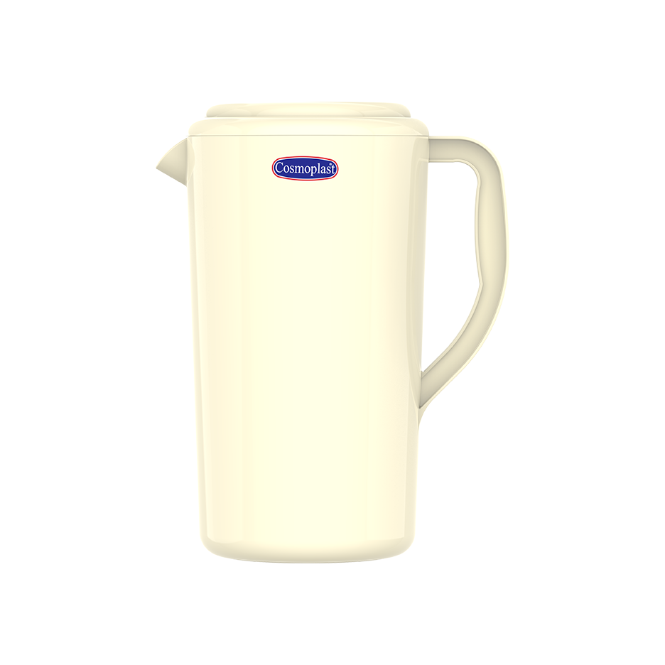 Plastic Water Jug Deluxe 2.2L