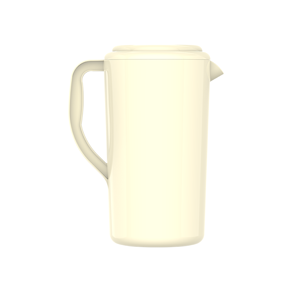 Plastic Water Jug Deluxe 2.2L