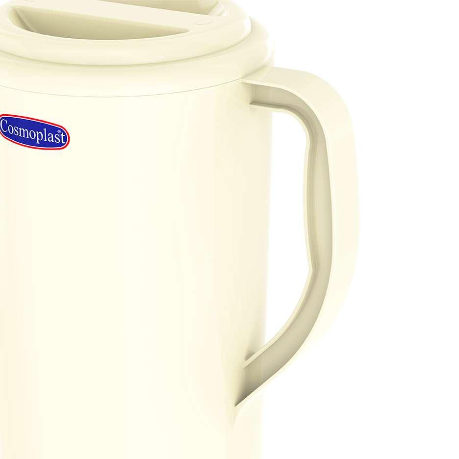 Plastic Water Jug Deluxe 2.2L