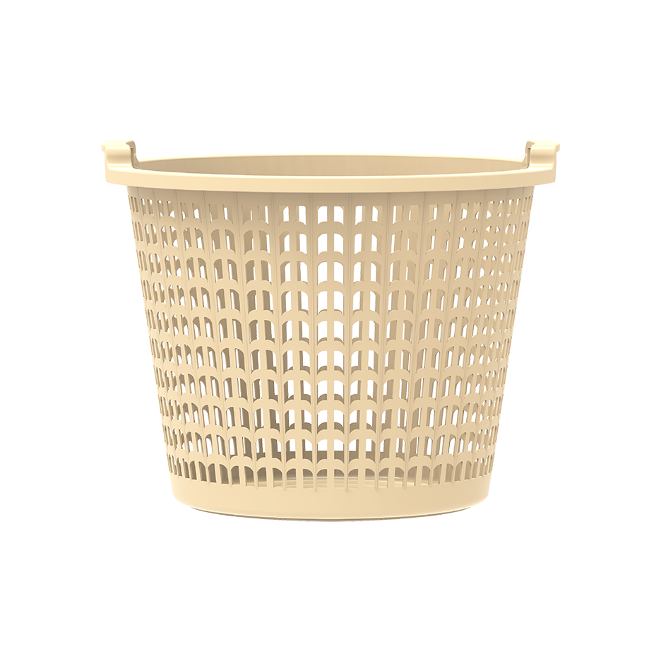 50L Wide Laundry Basket