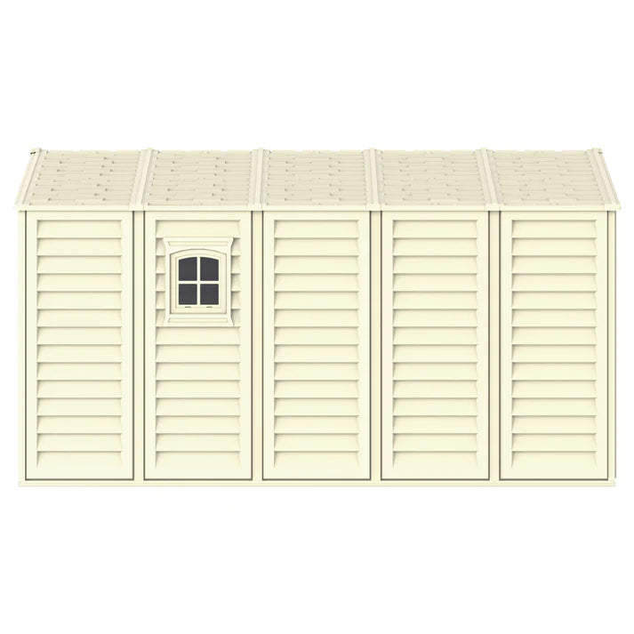 Walk-in Shed Cosmoplast UAE