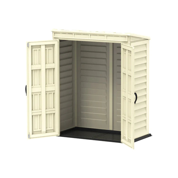 5x3ft Outdoor and Garden Storage Shed